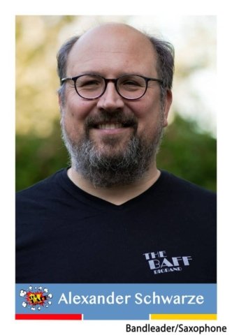 Bandleader, Saxophone, Piano