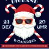 „Swinging Christmas“ mit The Baff im Mendener Musikclub Woanders